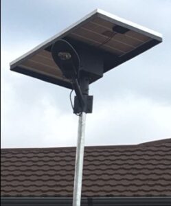 Amogh Solar Street Light